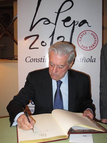 Mario Vargas Llosa